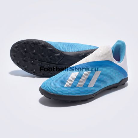 Шиповки детские Adidas X 19.3 LL TF EF9123