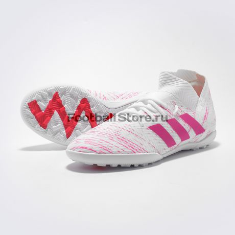 Шиповки детские Adidas Nemeziz 18.3 TF CM8518