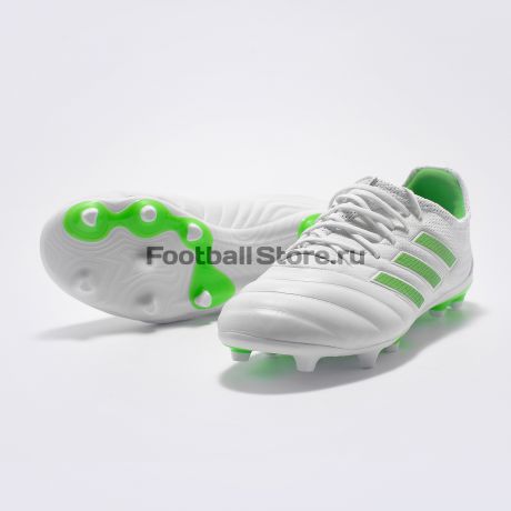 Бутсы детские Adidas Copa 19.1 FG D98093