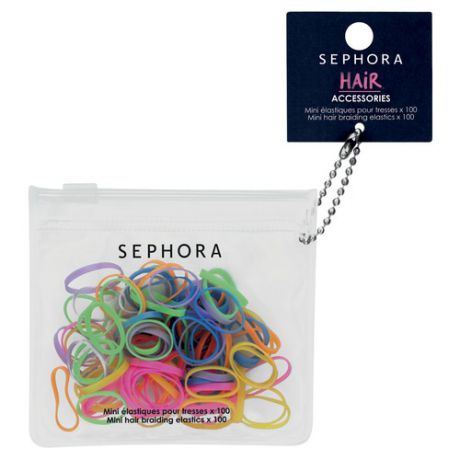 SEPHORA COLLECTION Hair Access Набор мини-резинок