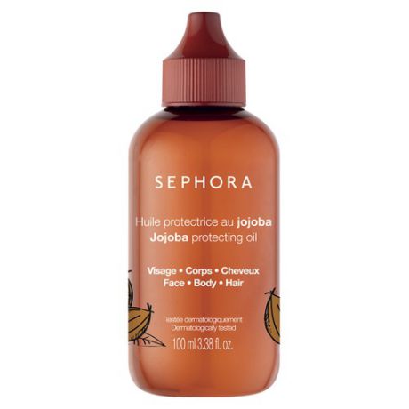SEPHORA COLLECTION Colorful Multipurpose Oil Масло для лица, тела и волос Масло жожоба
