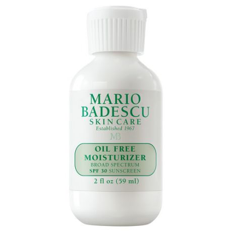 Mario Badescu OIL-FREE Крем для лица увлажняющий с SPF30