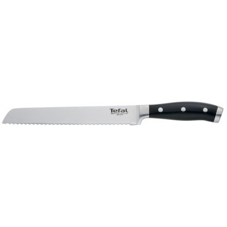 Нож для хлеба Tefal Character нержавеющая сталь 20 см K1410474