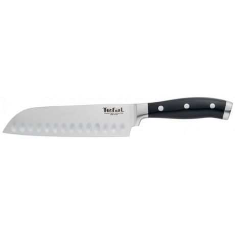 Нож сантоку Tefal Character нержавеющая сталь 18 см K1410674