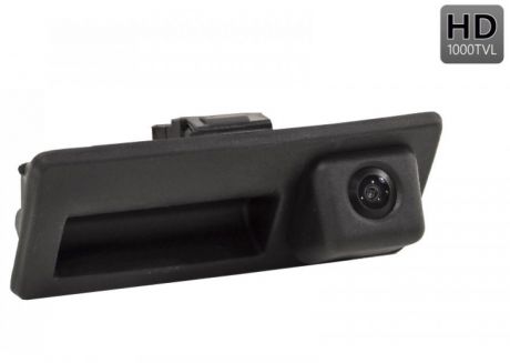 CCD HD штатная камера заднего вида AVS327CPR (#003) для автомобилей AUDI/ PORSCHE/ SKODA/ VOLKSWAGEN