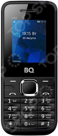 Телефон мобильный BQ «Лайф»
