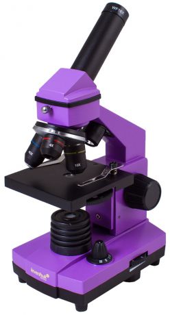 Микроскоп Levenhuk Rainbow 2L PLUS AmethystАметист