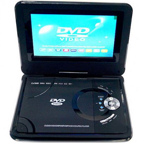 DVD-плеер Eplutus LS-718T (+ Разветвитель в подарок!)