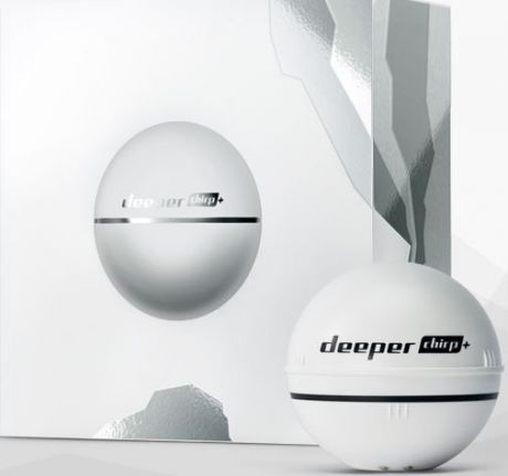 Эхолот Deeper Chirp+ Limited Edition (+ Леска в подарок!)