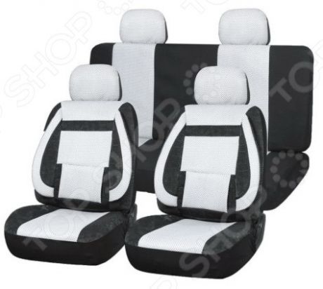 Набор чехлов для сидений SKYWAY Drive SW-121003/S01301024