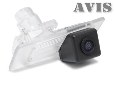 CCD штатная камера заднего вида с динамической разметкой AVIS Electronics AVS326CPR (#024) для HYUNDAI ELANTRA V (2012-...) KIA CEE