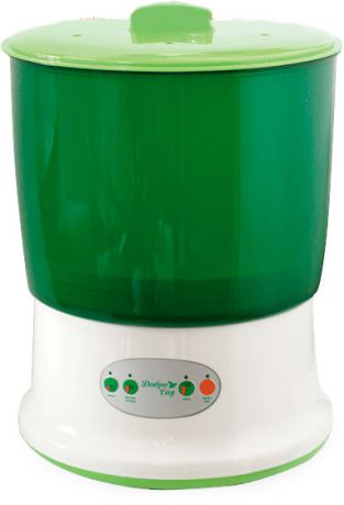 Автоматический проращиватель семян Добросад DS01 green "Стройность"