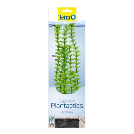 Растение TETRA Deco Art искусственное Амбулия L (30см)