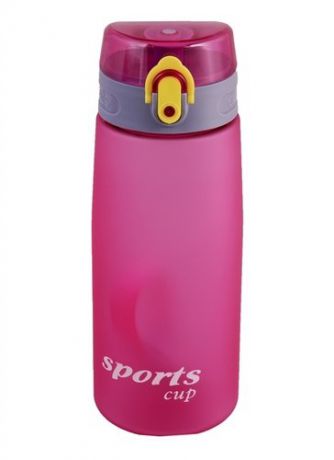 Бутылка Sports cup (пластик) (650 мл) (12-16558-3025)