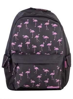 Рюкзак серый Фламинго 12-003-056/05