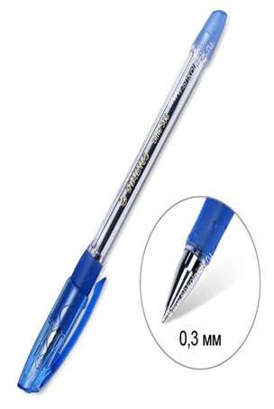 Ручка шариковая Stabilo/Стабило BILLE 508 NXF 0,3мм синяя