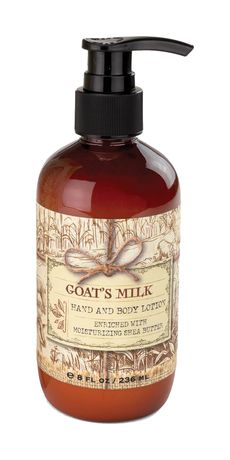Michel Design Works Goat's Milk Lotion