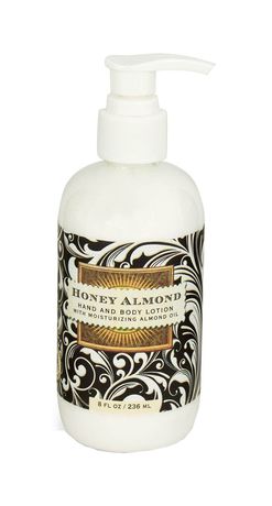 Michel Design Works Honey Almond Lotion