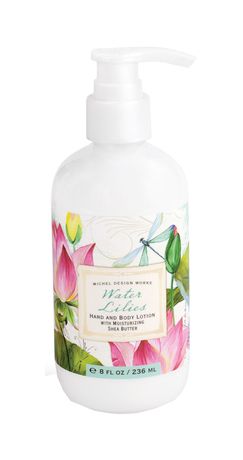 Michel Design Works Water Lilies Lotion