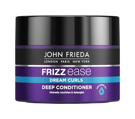 John Frieda Frizz Ease Dream Curls Nourishing Deep Conditioner