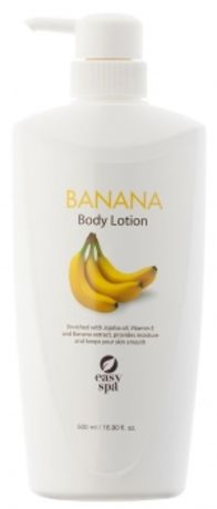 Easy SPA Banana Body Lotion