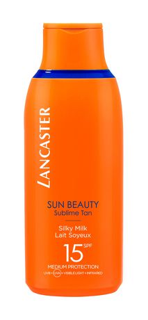 Lancaster Sun Beauty Silky Fluid Milk SPF15