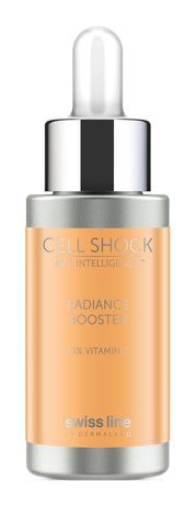 Swiss Line Cell ShockAge Intelligence Radiance Booster