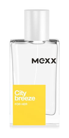 Mexx City Breeze Woman Eau De Toilette