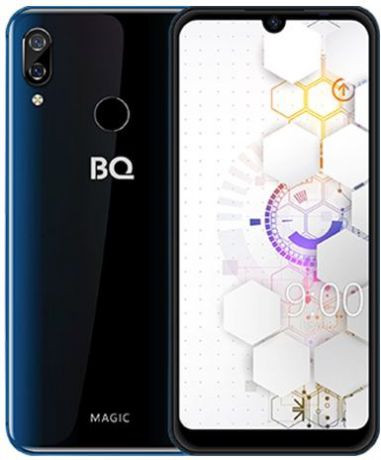 BQ BQ-6040L Magic (синий)