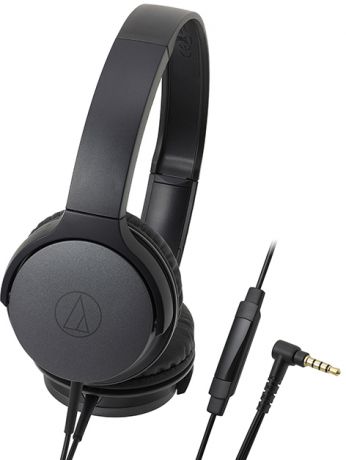 Audio-Technica ATH-AR1iS (черный)