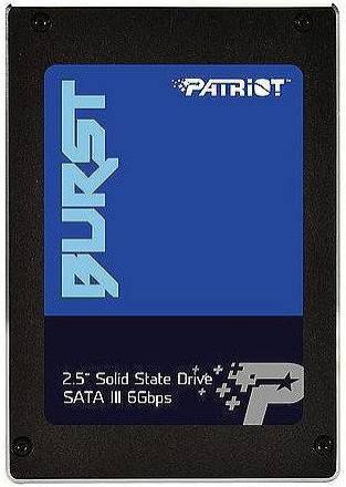 PATRIOT Burst 2.5" 960GB