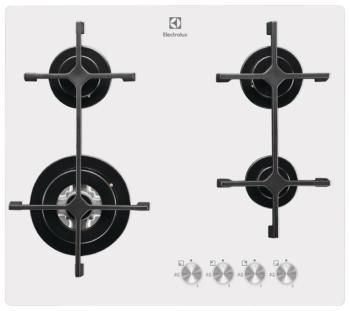 Встраиваемая газовая варочная панель Electrolux EGW 96343 NW