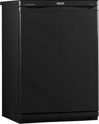 Однокамерный холодильник Позис СВИЯГА 410-1 черный