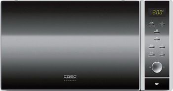 Микроволновая печь - СВЧ CASO MG 25 Ceramic menu