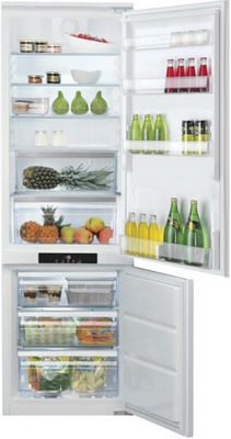 Встраиваемый двухкамерный холодильник Hotpoint-Ariston BCB 8020 AA F C O3(RU)