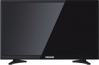 LED телевизор ASANO 20LH1010T черный