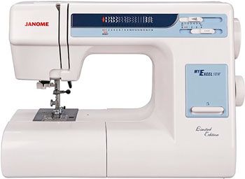 Швейная машина Janome ML 18 W