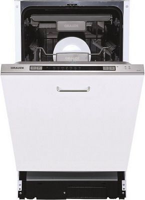Полновстраиваемая посудомоечная машина Graude VG 45.1
