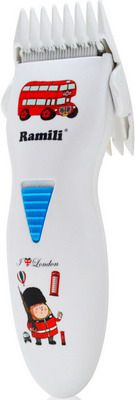 Машинка для стрижки детских волос Ramili Baby Hair Clipper BHC 330