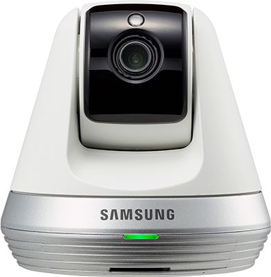 Wi-Fi видеоняня Samsung SmartCam SNH-V 6410 PNW белая