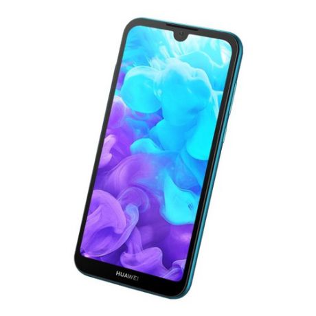Смартфон HUAWEI Y5 (2019) 32Gb, синий сапфир