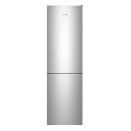 Холодильник АТЛАНТ 4624-181, двухкамерный, серебристый