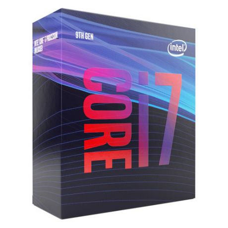 Процессор INTEL Core i7 9700, LGA 1151v2, BOX