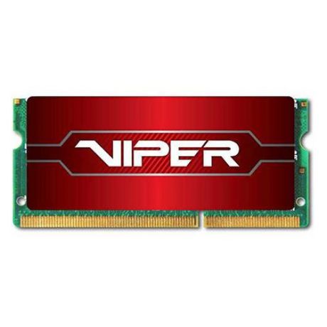 Модуль памяти PATRIOT Viper 4 PV416G266C8S DDR4 - 16Гб 2666, SO-DIMM, Ret