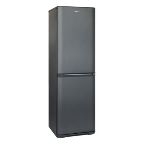 Холодильник БИРЮСА Б-W340NF, двухкамерный, графит