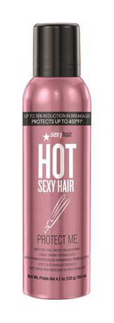 Sexy Hair Hot Protect Me Hairspray