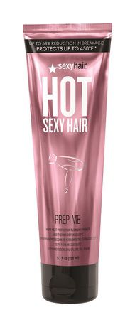 Sexy Hair Hot Prep Me Blow Dry Primer