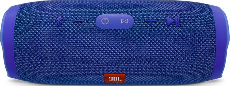Портативная акустическая система JBL Charge 3 Blue