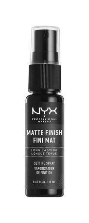 NYX Professional Make Up Makeup Setting Matte Mini Spray