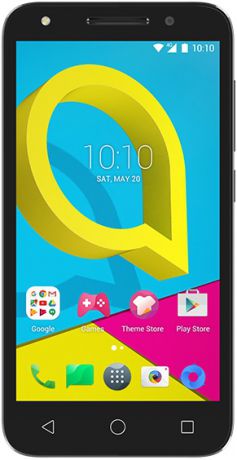 Смартфон Alcatel One Touch 4047D U5 Grey